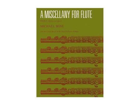 A Miscellany for Flute Fashion