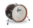 Gretsch Catalina Club Rock 24  x 14  Bass Drum in Satin Antique Fade Online now