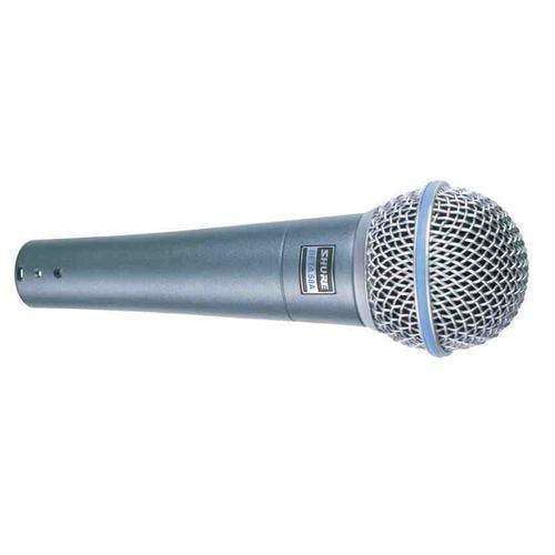 Shure Beta 58 dynamic microphone Online Sale