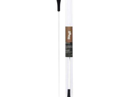 Stagg Conductors baton with teardrop-shaped ABS handle Cheap