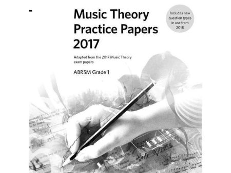 ABRSM Music Theory Practice Papers 2017 Hot on Sale