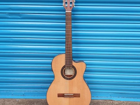 Aria AK-30CETN Electro Classical Guitar Hot on Sale