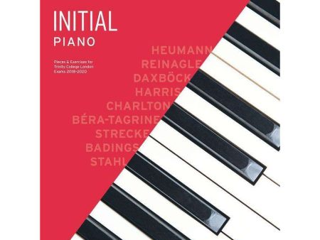 Trinity College London Piano Exam Pieces & Exercises (2018-2020) Cheap