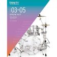 Trinity Drum Kit Pieces Supply