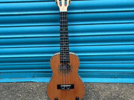 Tanglewood TWT-11 Tiare Concert Ukulele Fashion