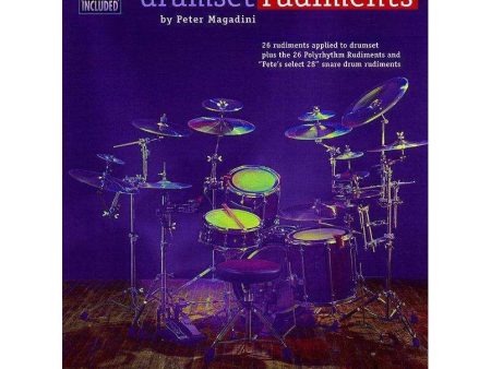 Peter Magadini: The Complete Drumset Rudiments Fashion