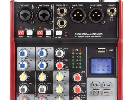 Citronic Compact Mixing Console For Cheap