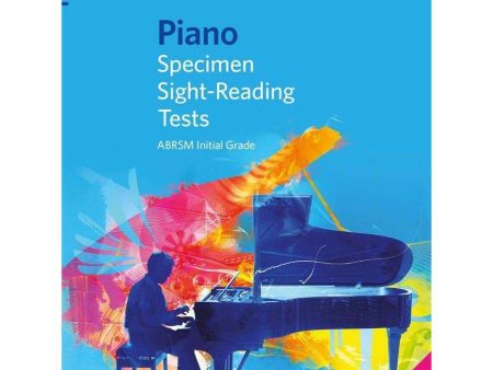 ABRSM Piano Specimen Sight-Reading Tests For Discount