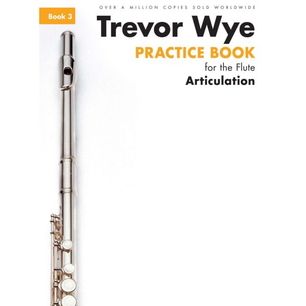 Trevor Wye Practice Books for The Flute Online