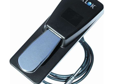 QuikLok PSP-125 Piano style sustain pedal on Sale