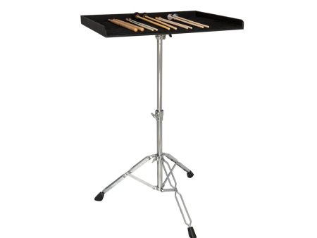 Majestic Percussion  Table Stand   Accessory Stand For Discount