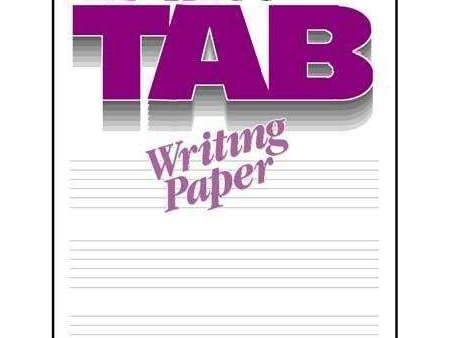 Ernie Ball Guitar Tab Writing Paper Cheap