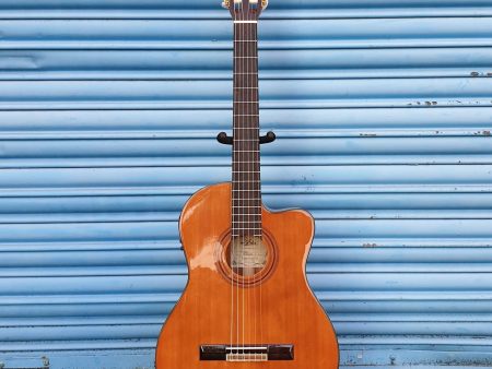 Aria - AK35CE Electro Classical Guitar on Sale