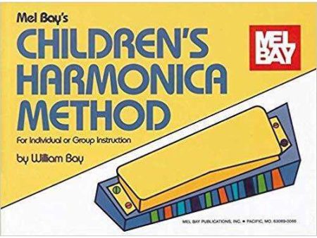 William Bay: Children s Harmonica Method For Sale