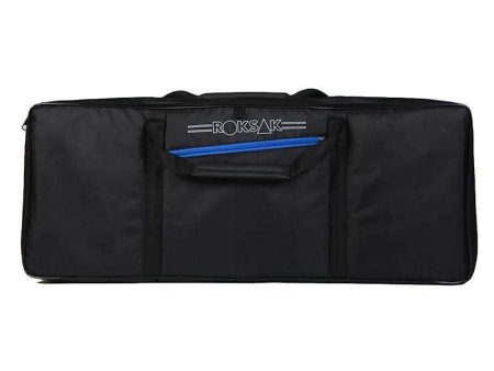 Roksak - DLX Extra Slim Keyboard Bags (133x30x16.5cms) For Discount