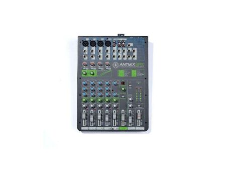 Ant - 8 Channel Mixing Console Discount