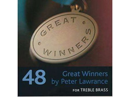 48 Great Winners (for Treble Brass) Sale