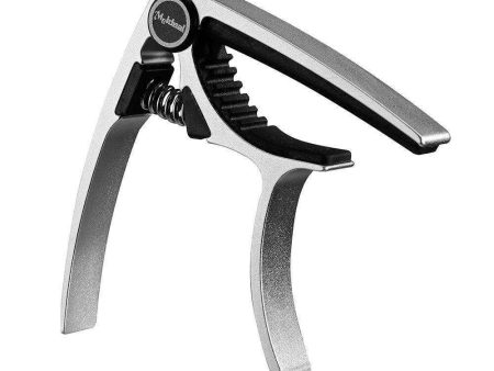 Meideal Deluxe Zinc Alloy guitar capo for Classical Guitars Discount