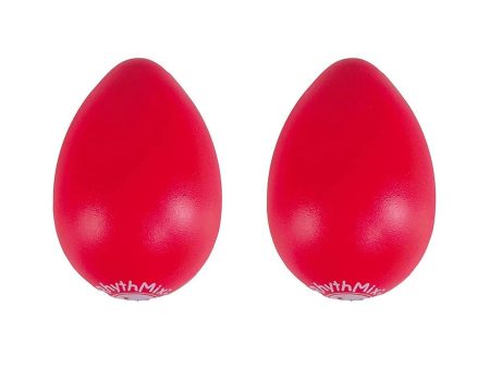 LP RhythMix Egg Shakers in Cherry Cheap