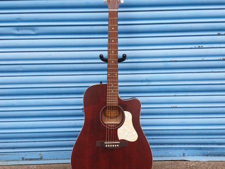 Art & Luthurie - Americana - Dreanought Cutaway Electro Acoustic Guitar Hot on Sale