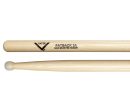 Vater 3A Fatback Nylon Tip American Hickory Drumsticks Online Hot Sale