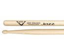 Vater New Orleans Jazz Wood Tip American Hickory Drumsticks Online now