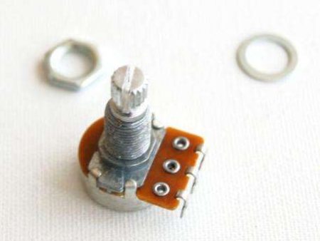 Guitar Tech 500k Potentiometer Volume Online