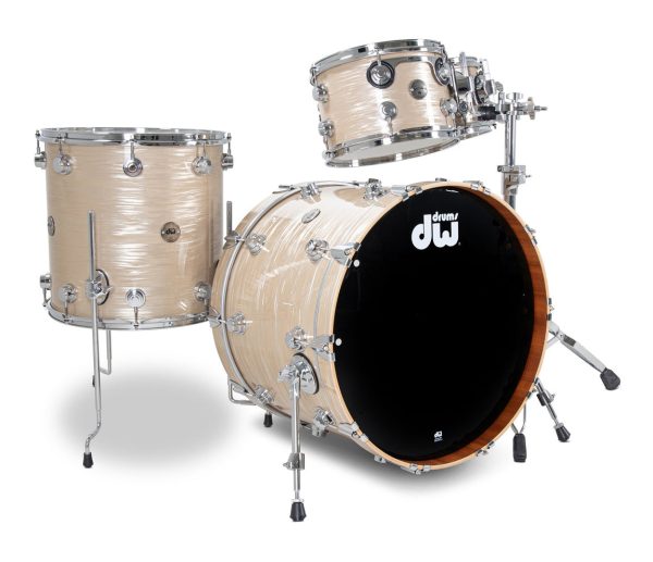 DW Collector s Series 4-Piece Shell Pack in Creme Oyster on Sale