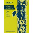 Trinity College London: Musical Moments (for Flute) on Sale