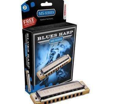 Hohner Blues Harp Harmonica Online Sale