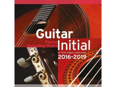 Trinity College London Guitar Exam Pieces (2016 - 2019) Online Hot Sale