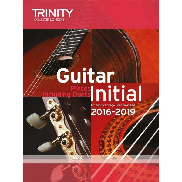 Trinity College London Guitar Exam Pieces (2016 - 2019) Online Hot Sale