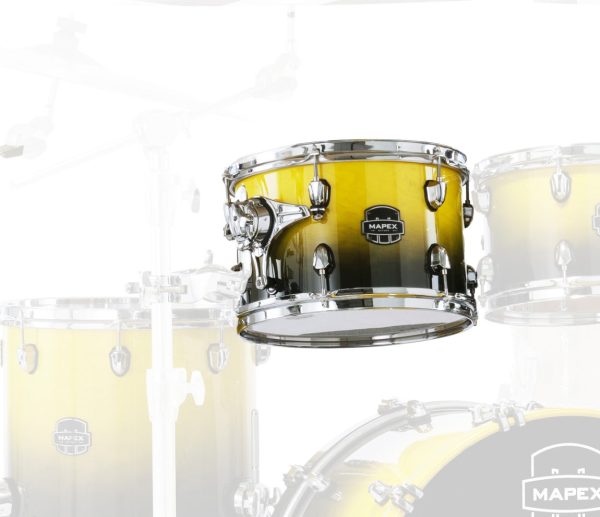 Mapex Saturn Classic 12  x 9  Tom In Sulphur Fade on Sale