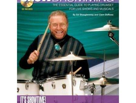 Show Drumming (incl. CD) Sale