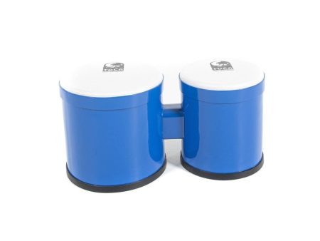 Toca Freestyle Bongos in Blue Cheap