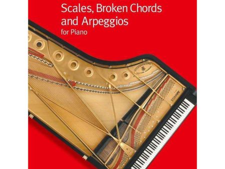 ABRSM The Manual of Scales, Broken Chords and Arpeggios Sale