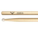 Vater Power 3A Nylon Tip American Hickory Drumsticks For Discount