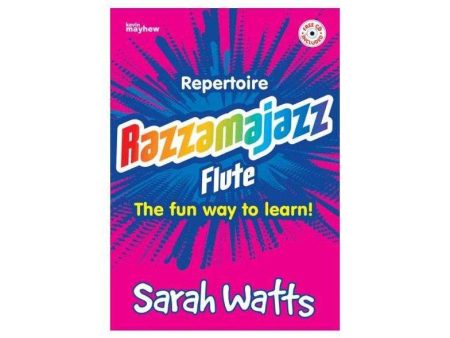 Razzamajazz Repertoire for Flute (incl. CD) Fashion