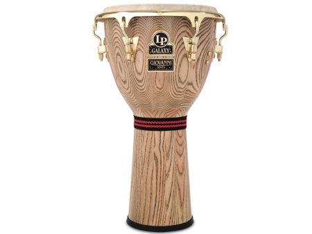 LP Giovanni Galaxy Djembe 12.5  Gold Hardware Fashion