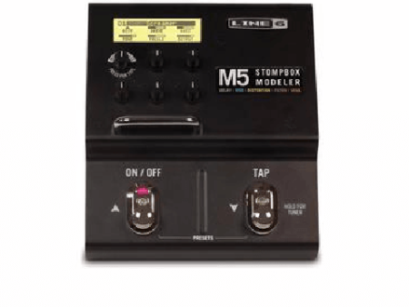 Line 6 M5 Stompbox Modeler Hot on Sale