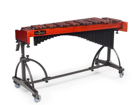 Majestic Professional 4 Octave Xylophone, Quint Tuned - Rosewood Sale