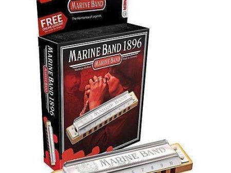 Hohner Marine Band Harmonica Online