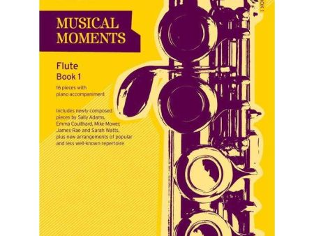 Trinity College London: Musical Moments (for Flute) on Sale