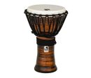 Toca Freestyle II 9  Rope Tuned Djembe in Spun Copper on Sale