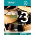 Trinity College London Drum Kit Exam Pieces (2014 - 2019) For Sale