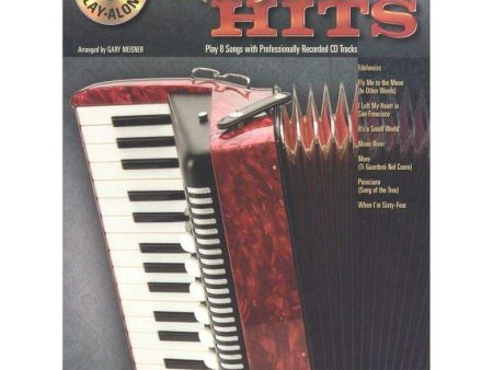 All Time Hits Accordion Play-Along Vol. 2 (incl. CD) Discount