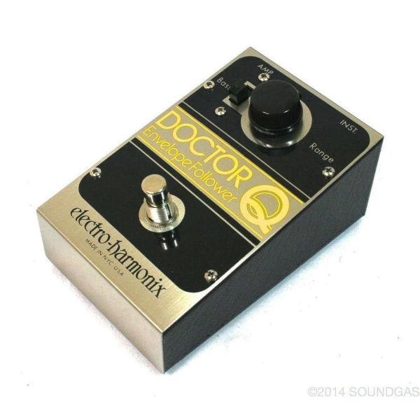 Electro-Harmonix Doctor Q Envelope Follower Supply