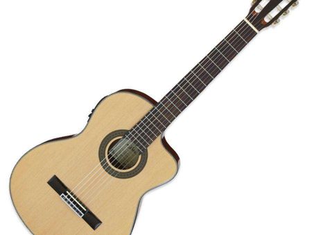 Aria AK-30CE N Electro Classical Guitar Supply