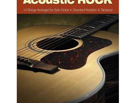 Finger Picking Acoustic Rock Online