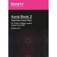 Trinity Aural Books from 2017 Hot on Sale